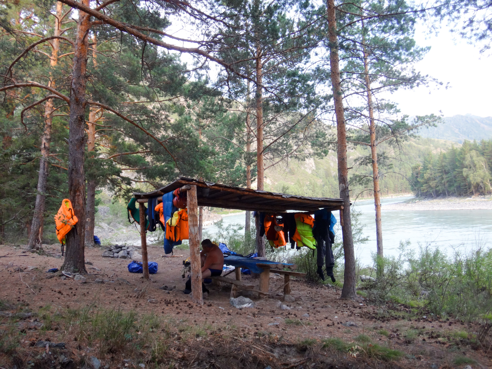 Horseback riding in Altai. - My, Mountain Altai, Horses, Hike, The photo, Longpost, Altai Republic