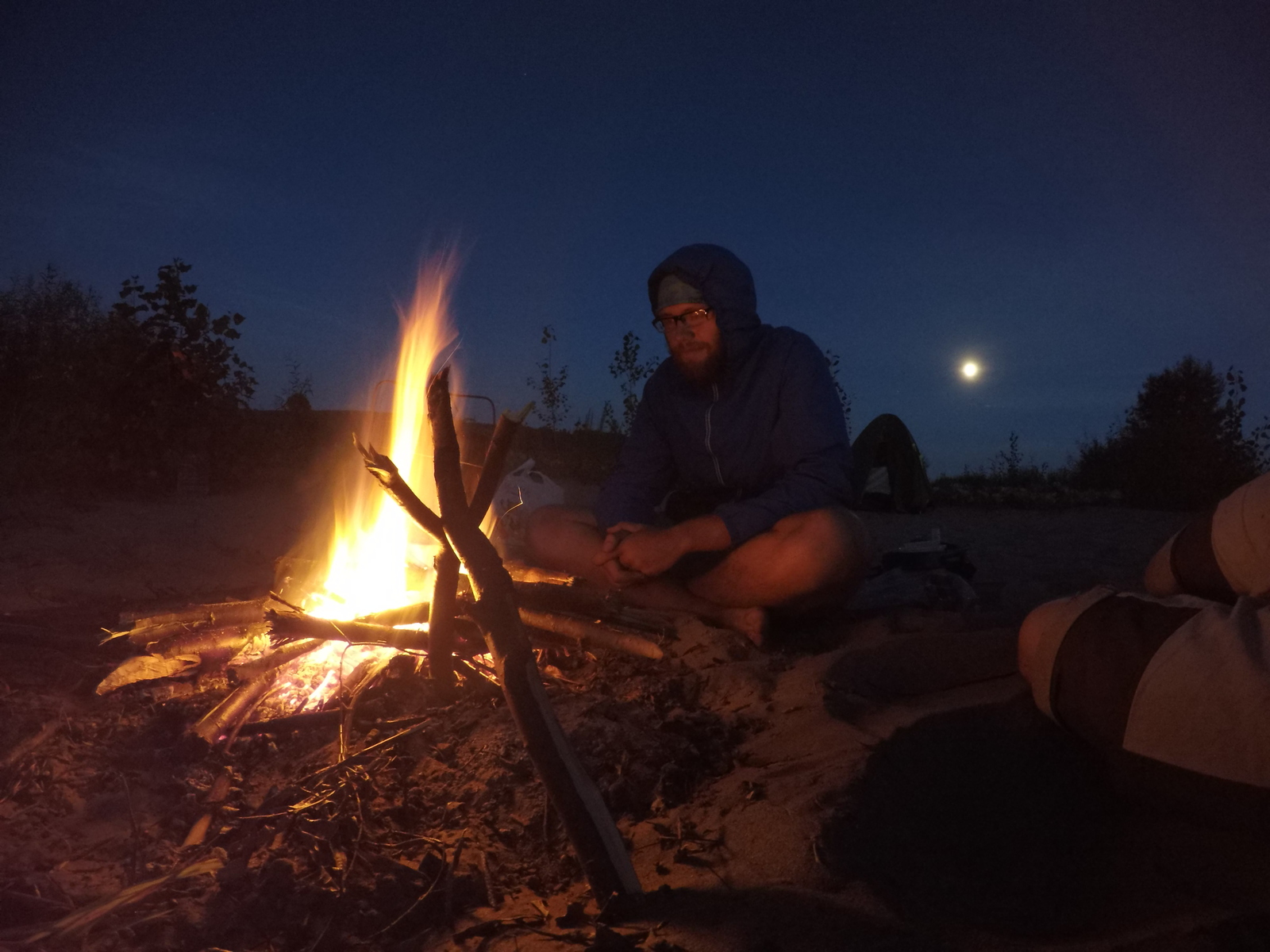 On homemade kayaks along the rivers of Russia to the Sea of ??Azov (part 3) - My, Nature, Russia, beauty, River, Sea, Travels, Tourism, Hike, Longpost