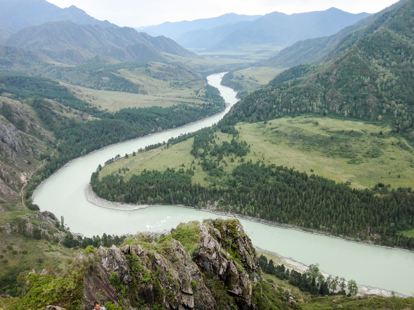 Horseback riding in Altai. - My, Hike, Mountain Altai, Horses, The photo, Longpost, Altai Republic