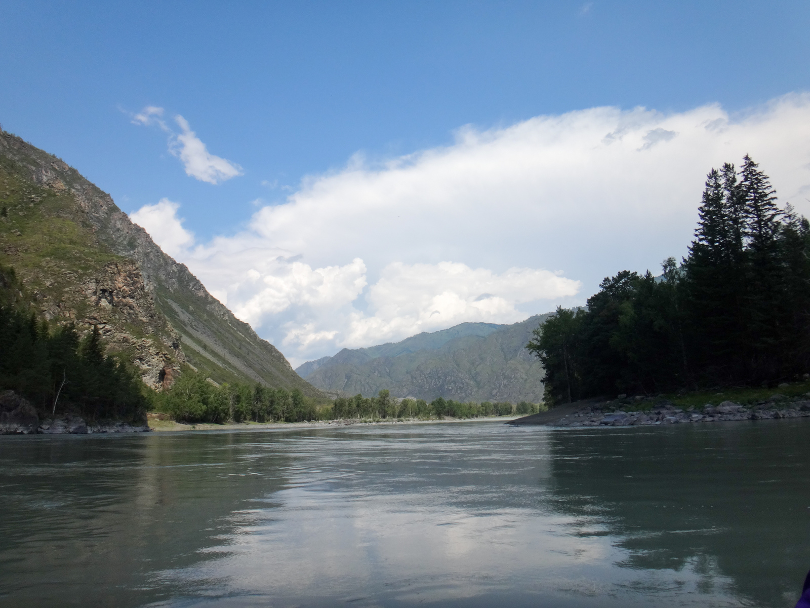 Horseback riding in Altai. - My, Hike, Mountain Altai, Horses, The photo, Longpost, Altai Republic