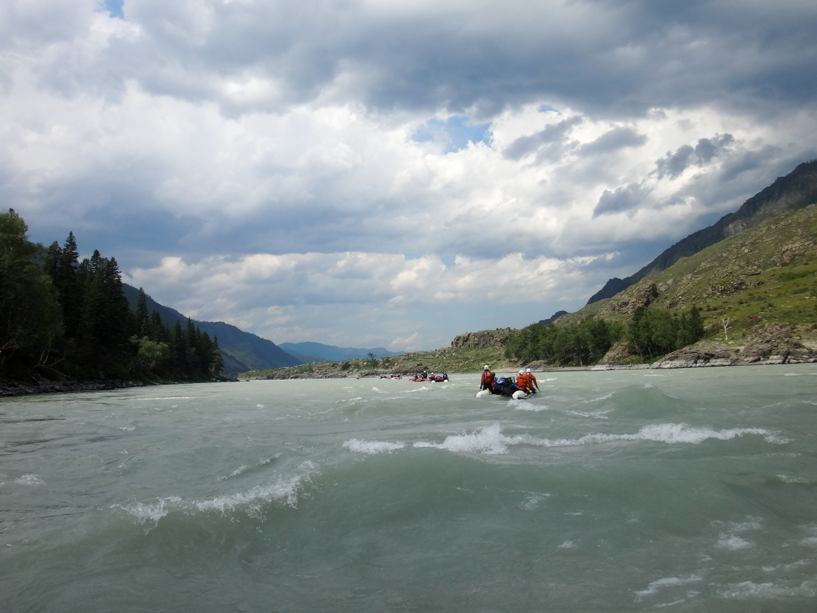 Horseback riding in Altai. - My, Hike, Mountain Altai, Horses, The photo, Longpost, Altai Republic