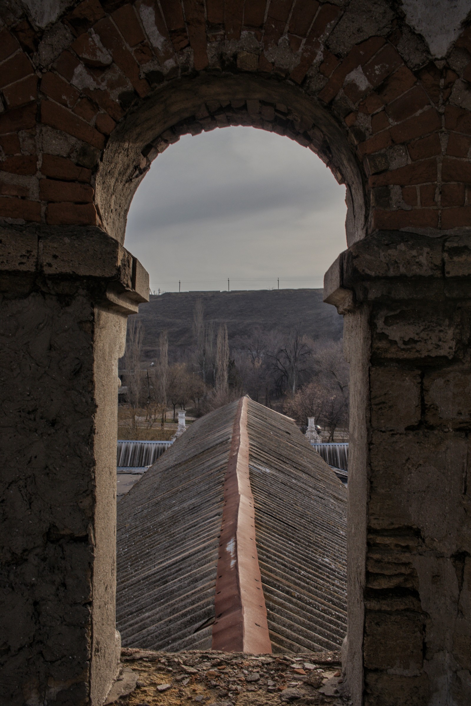 Odessa Kuyalnik - My, Nature, Kuyalnik, Odessa, The photo, Abandoned, Longpost