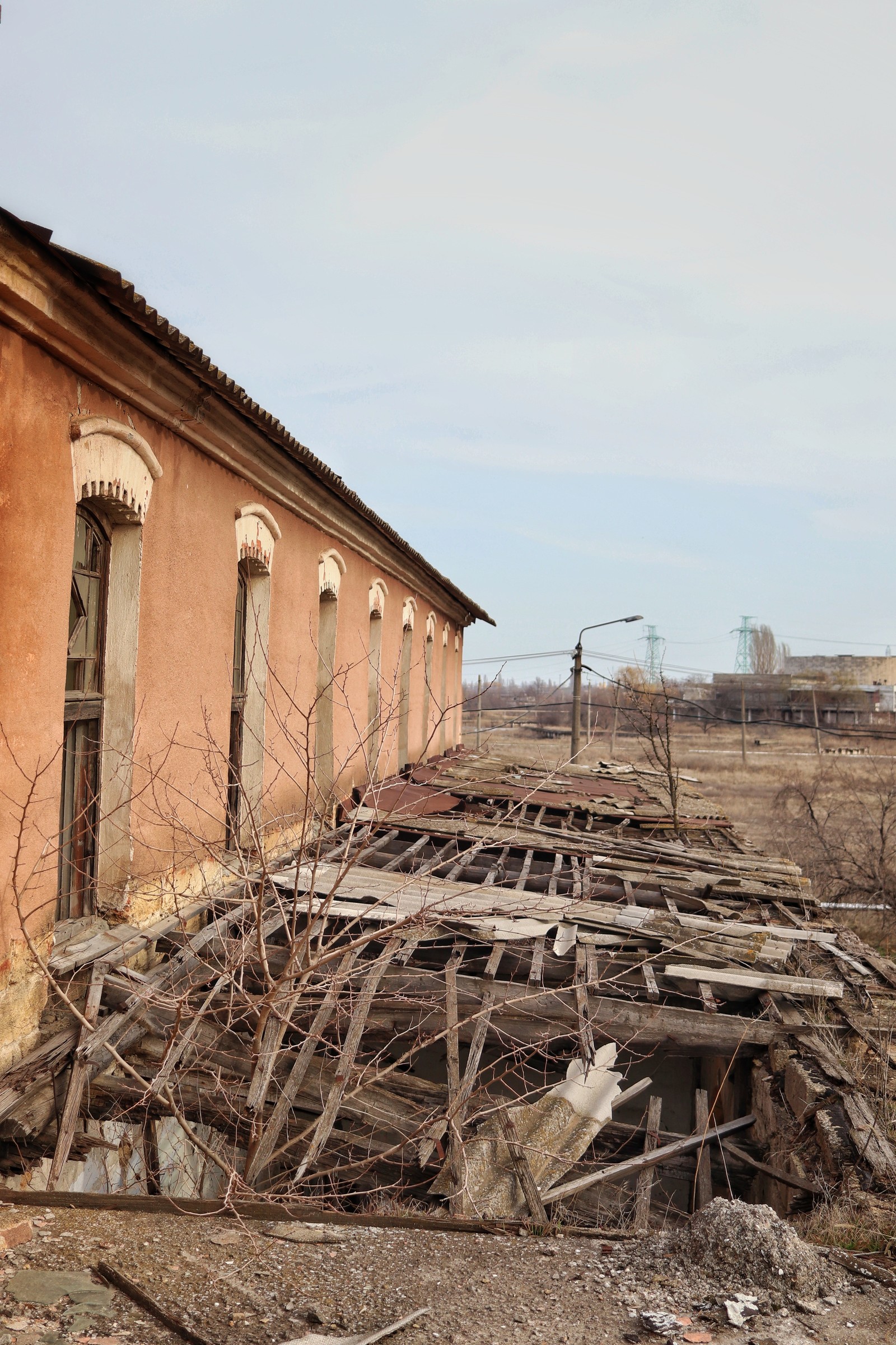 Odessa Kuyalnik - My, Nature, Kuyalnik, Odessa, The photo, Abandoned, Longpost