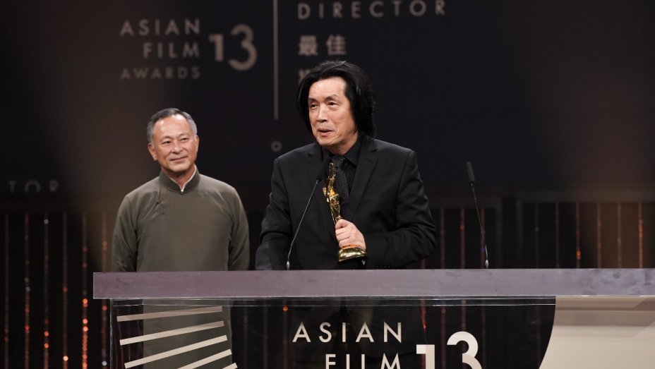 Laureates of the 13th Asian Film Awards 2019 / 13th Asian Film Awards 2019 - My, Asia, Movies, Asian cinema, Film Awards, Video, Longpost