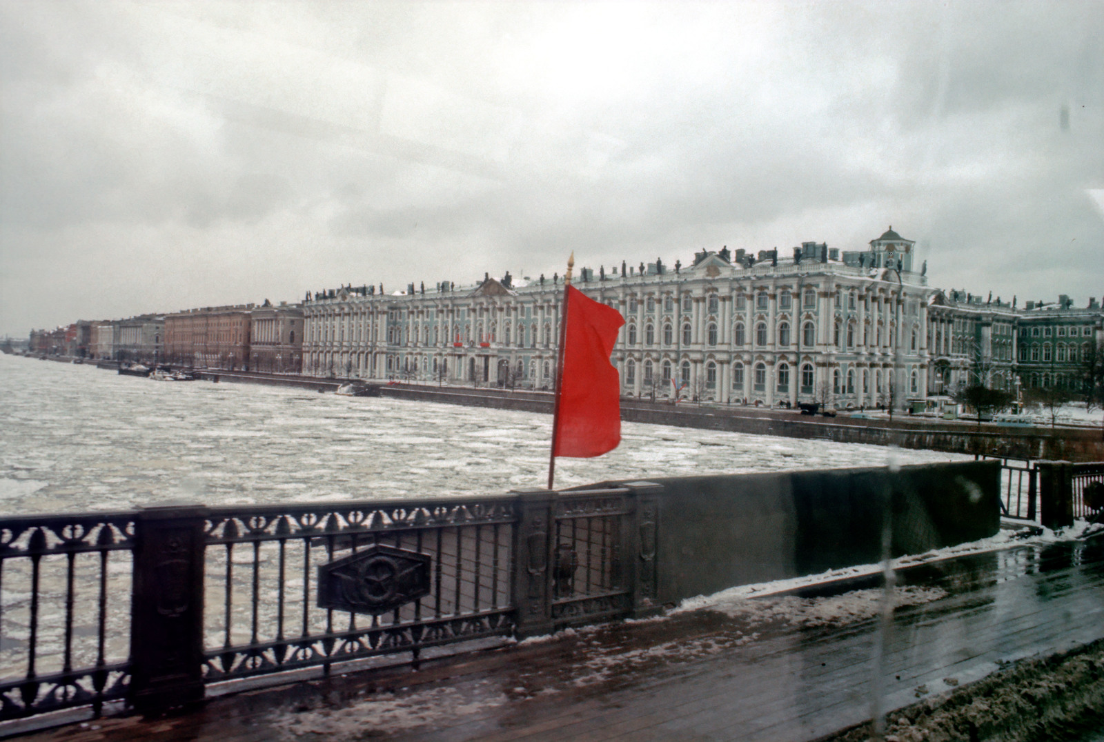 Roger Lipsett in Leningrad 1976. - the USSR, Leningrad, 1976, , The photo, Longpost