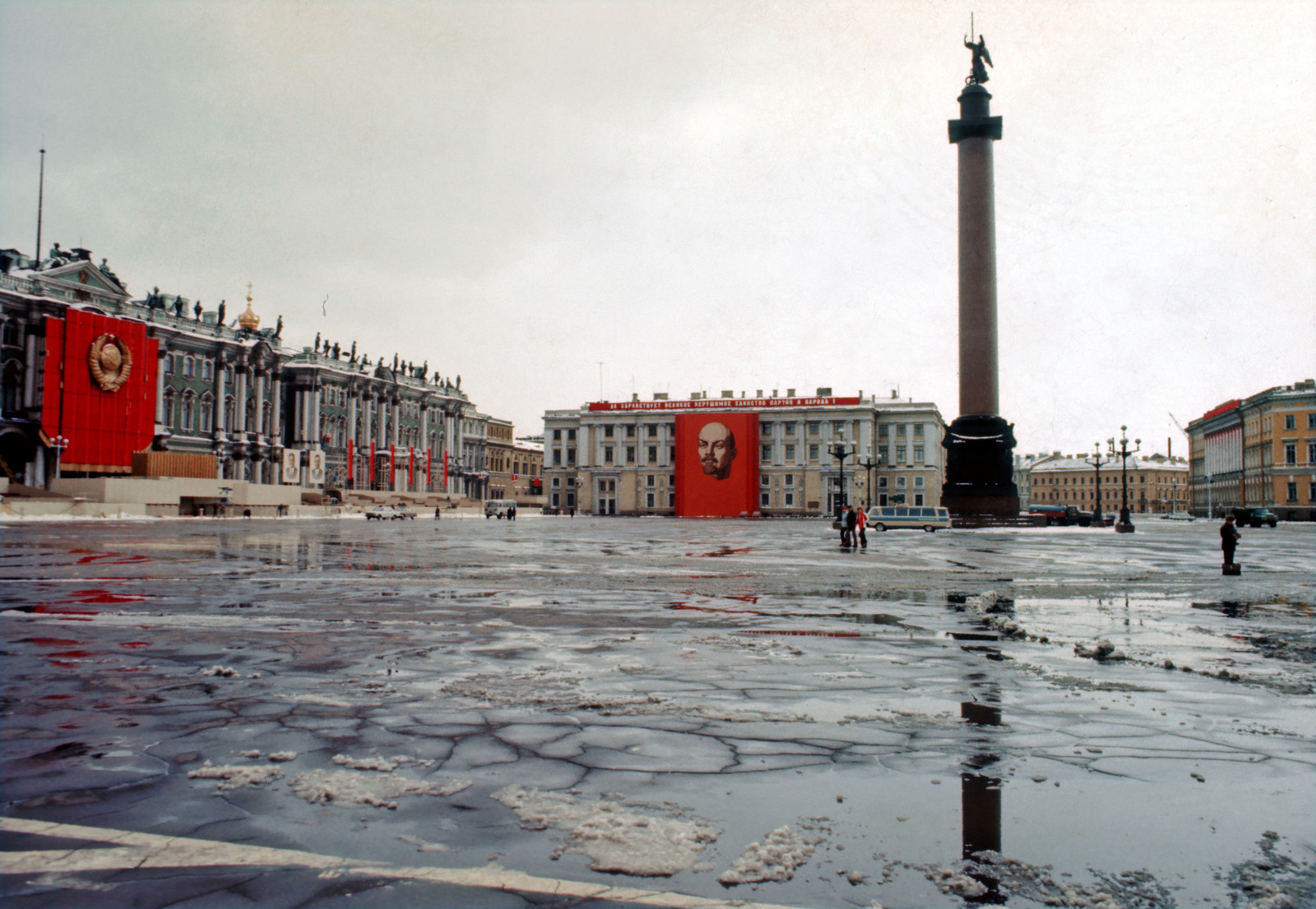 Roger Lipsett in Leningrad 1976. - the USSR, Leningrad, 1976, , The photo, Longpost