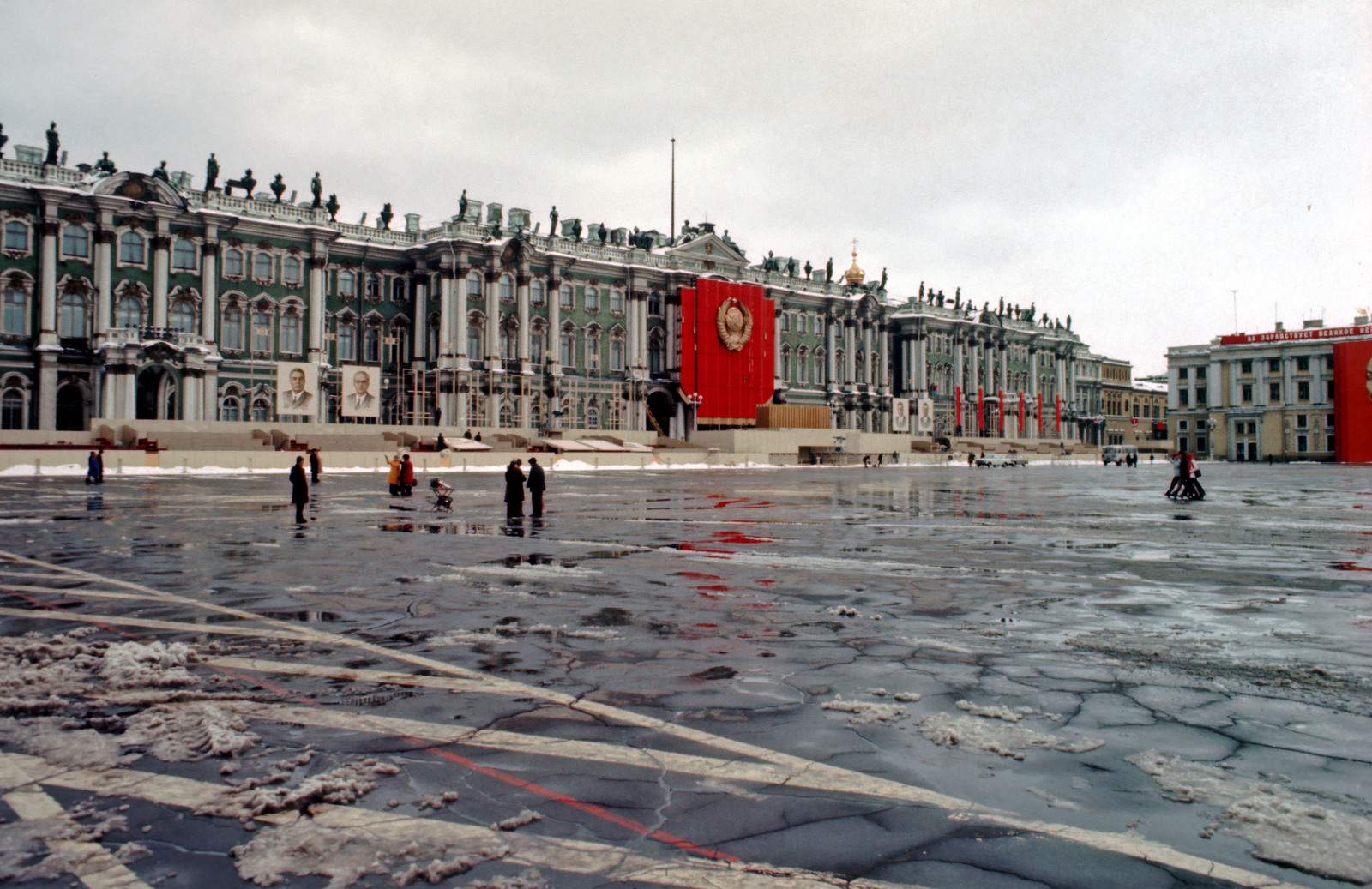 Roger Lipsett in Leningrad 1976. - the USSR, Leningrad, 1976, , The photo, Longpost