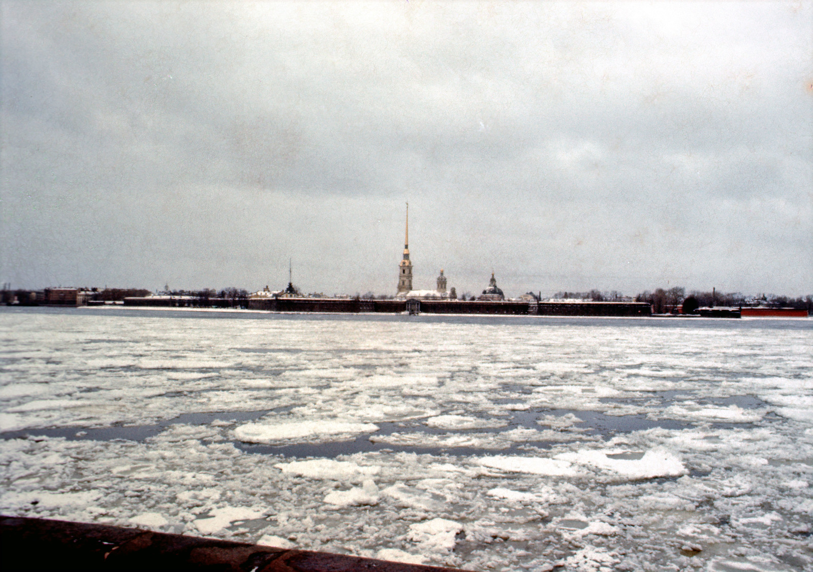 Roger Lipsett in Leningrad 1976. - the USSR, Leningrad, 1976, , The photo, Longpost