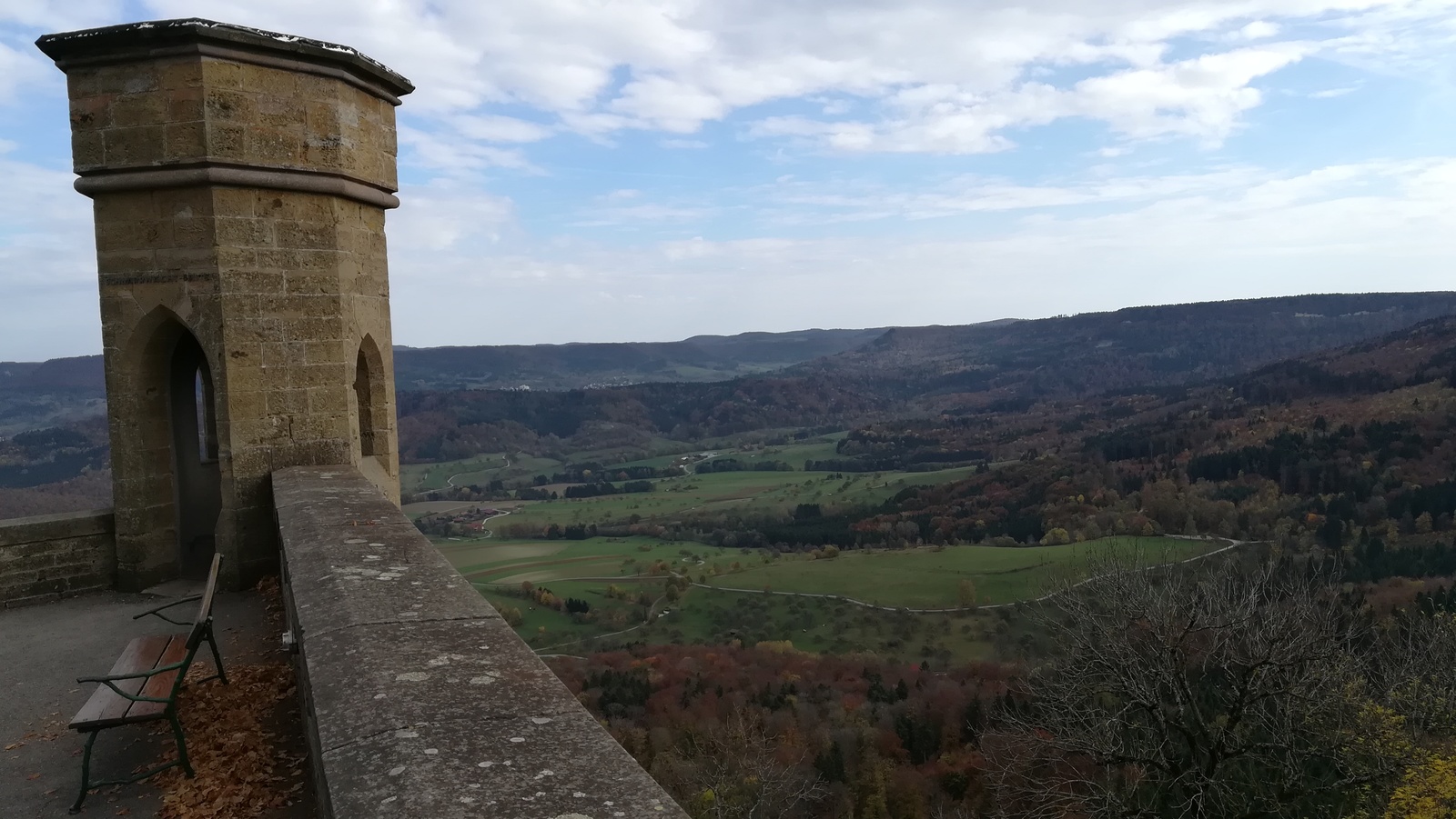 Journey through the Black Forest, part two - My, Germany, Travels, Black Forest, Autumn, Vacation, The photo, Longpost