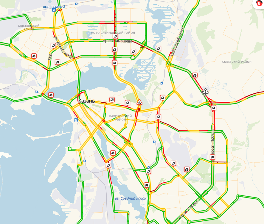 Дорожная ситуация в казани сейчас. Пробки Казань Залесный. Карта пробок Казань. Пробки Казань сейчас.