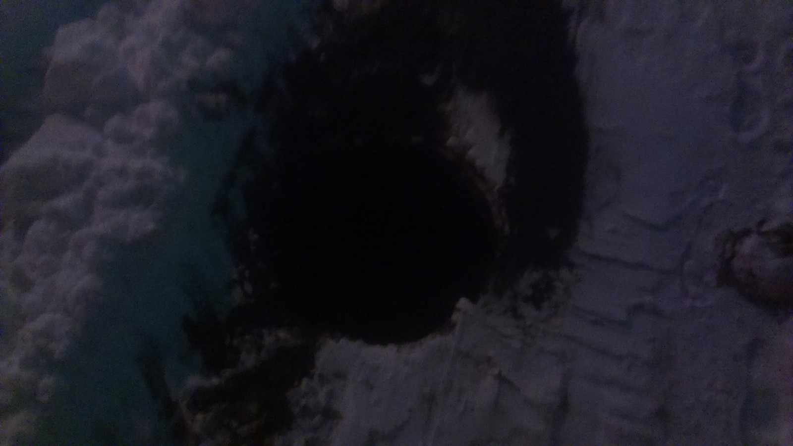 The carelessness of the Ulyanovsk City Services - Ulyanovsk, Russia, , Dangerous places, And so it will do, No rating, Sewer hatch