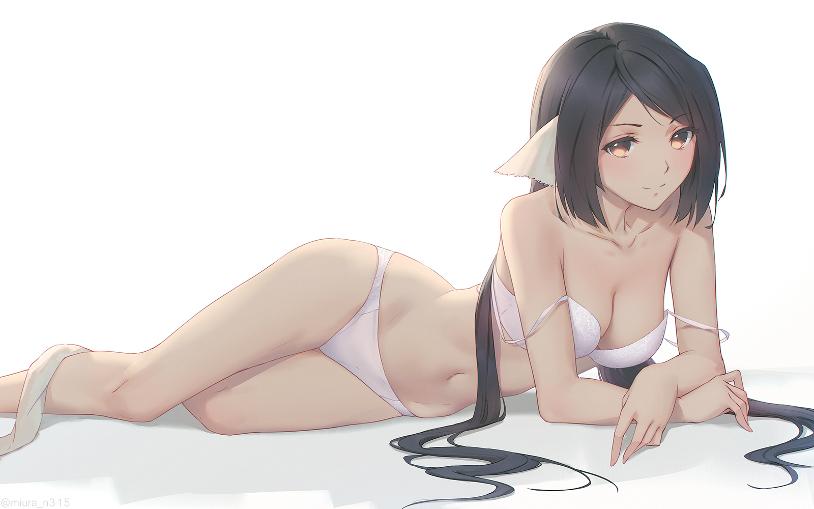 Kuon - NSFW, Anime art, Art, Anime, Utawarerumono