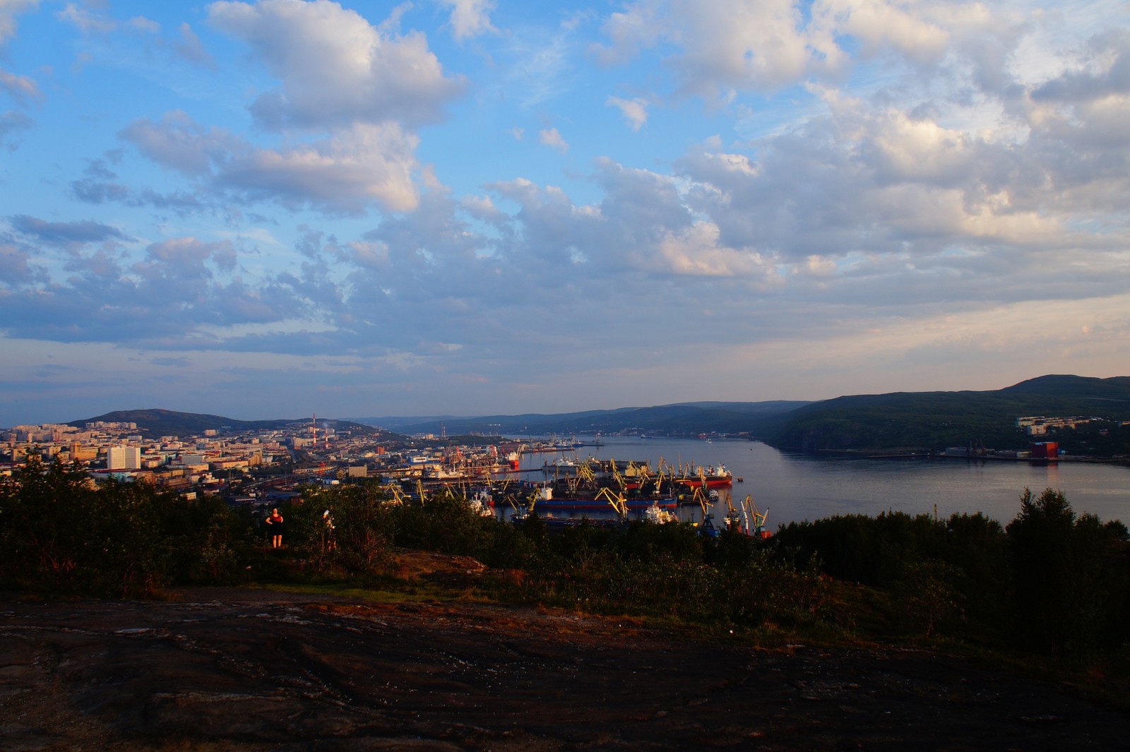 Vacation 2018. - My, Russia, Murmansk, Vacation, 2018, The photo, Travels, Valley of Glory, Lenin, Longpost