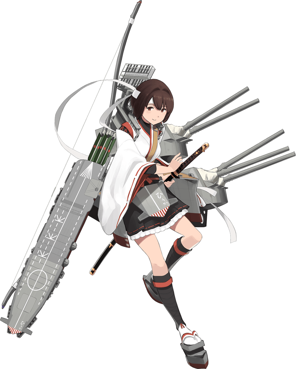 In the name of Zuin - Kantai collection, , Longpost, Hyuuga, Update, Games, Matsuwa, Yuugumo