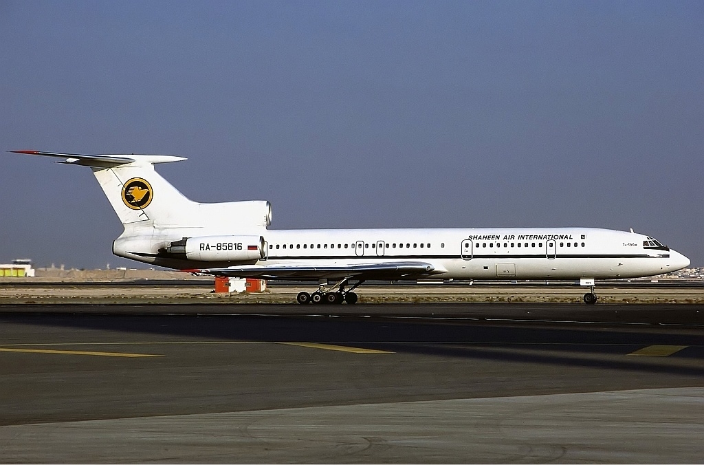 Tu-154 foreign airlines + CIS countries - Airplane, Tu-154, Airlines, Aviation, A selection, Airline, Longpost