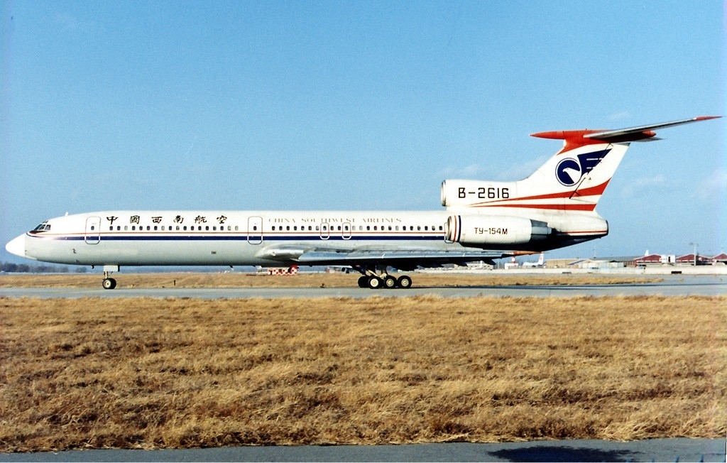 Tu-154 foreign airlines + CIS countries - Airplane, Tu-154, Airlines, Aviation, A selection, Airline, Longpost