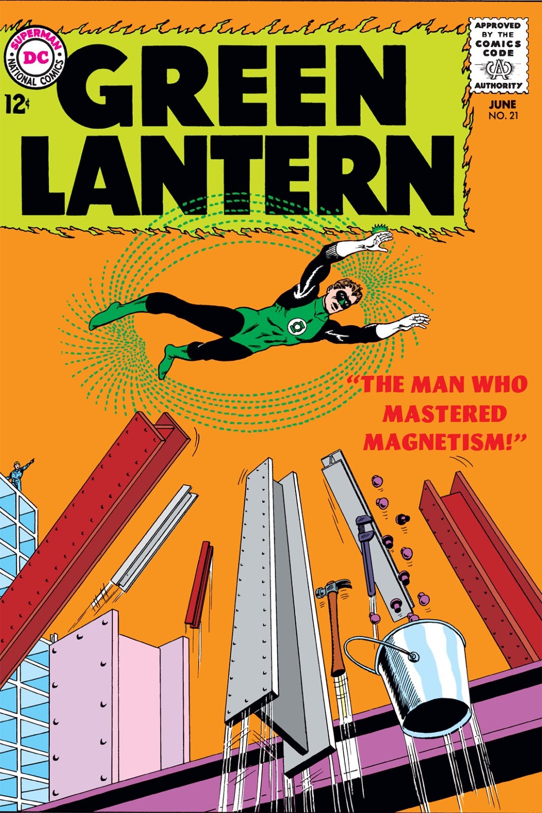 Dive into the comics: Green Lantern vol. - My, Superheroes, Green light, Dc comics, Comics-Canon, Longpost