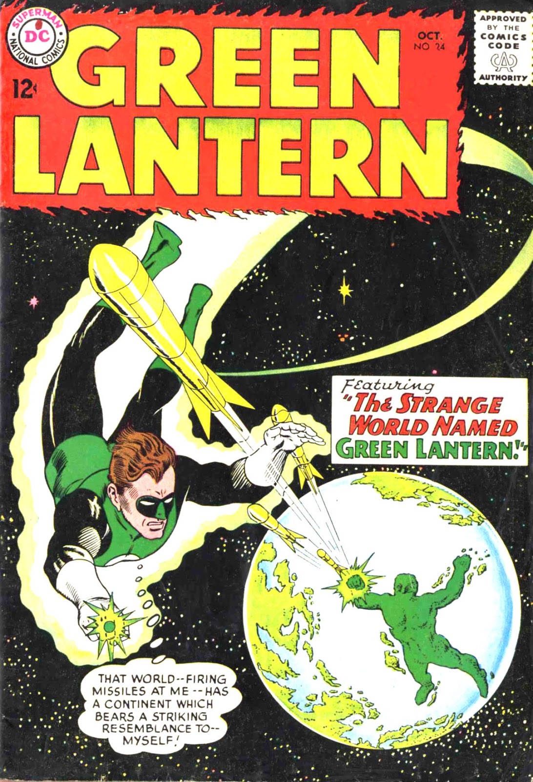 Dive into the comics: Green Lantern vol. - My, Superheroes, Green light, Dc comics, Comics-Canon, Longpost