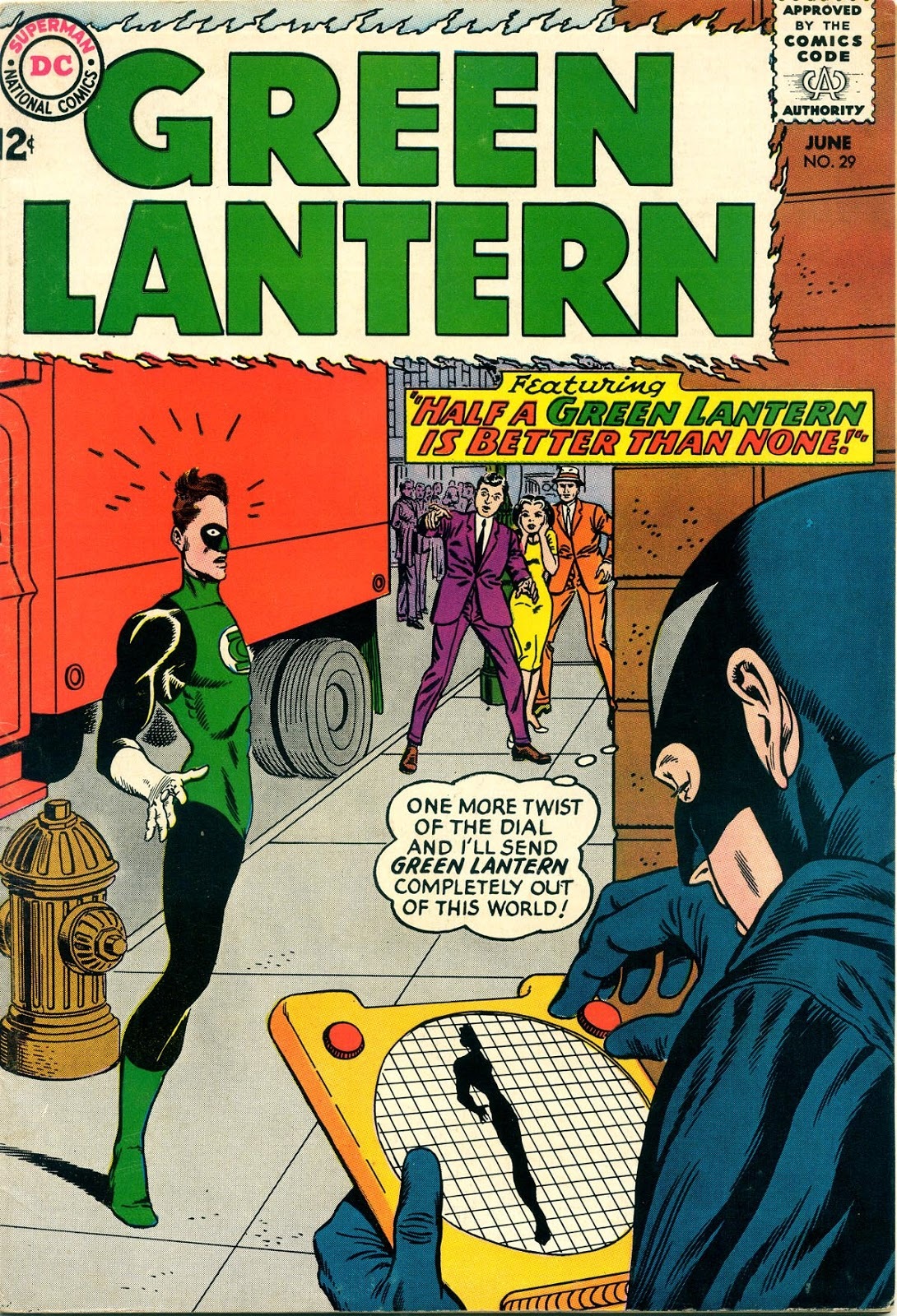 Dive into the comics: Green Lantern vol. - My, Superheroes, Green light, Dc comics, Comics-Canon, Longpost