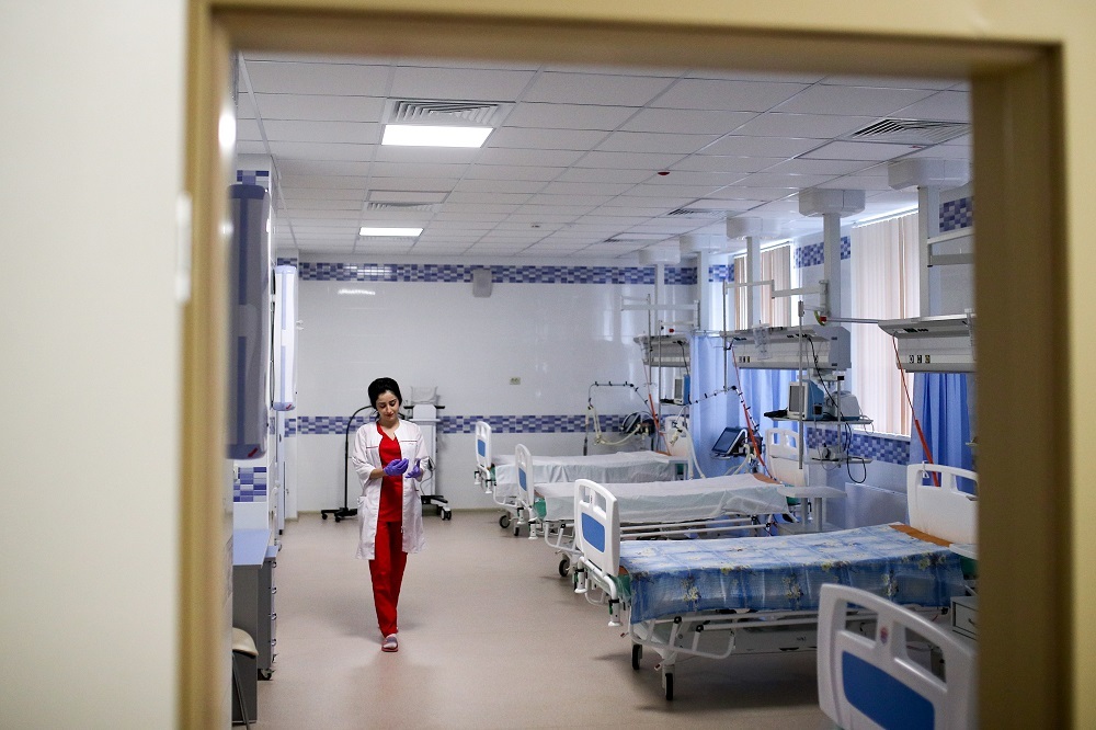 A resident of Astrakhan sued the hospital for 1.5 million rubles for the death of her husband - My, Astrakhan, Hospital, Court