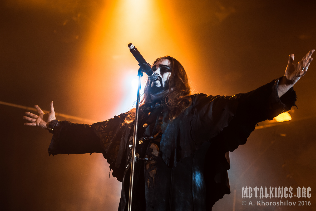 Powerwolf Concert - My, No rating, Concert, Powerwolf, Moscow