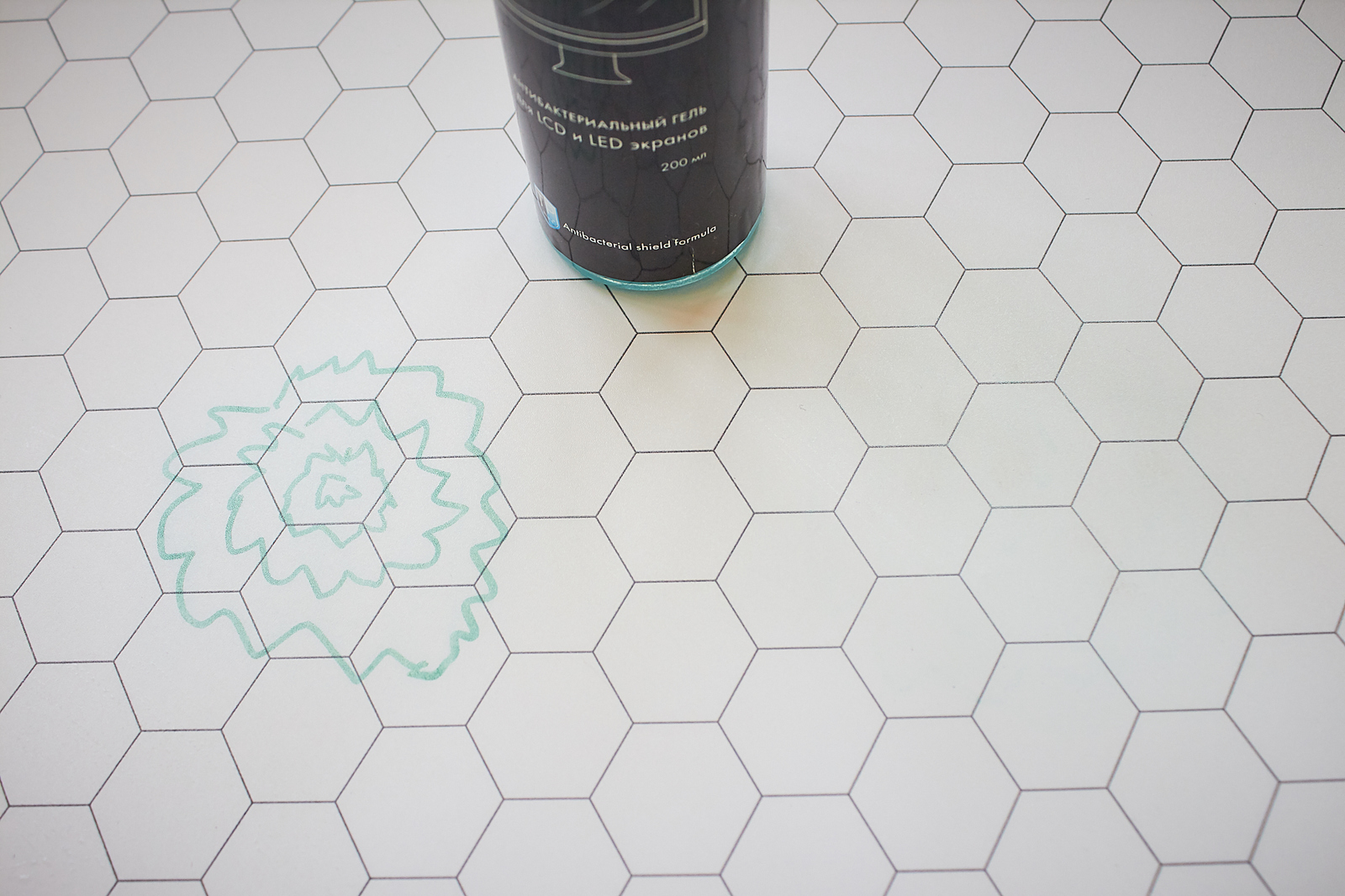 About the choice of markers for drawing on the playing mat - My, , Testing, , RPG, Tabletop role-playing games, Desktop wargame, Playing field, Longpost