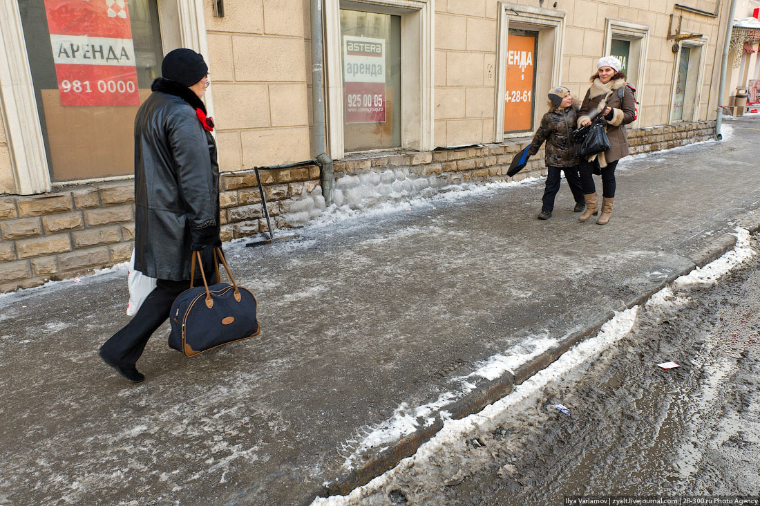 The main problem of Russia - Longpost, Europe, The photo, Russia, A life