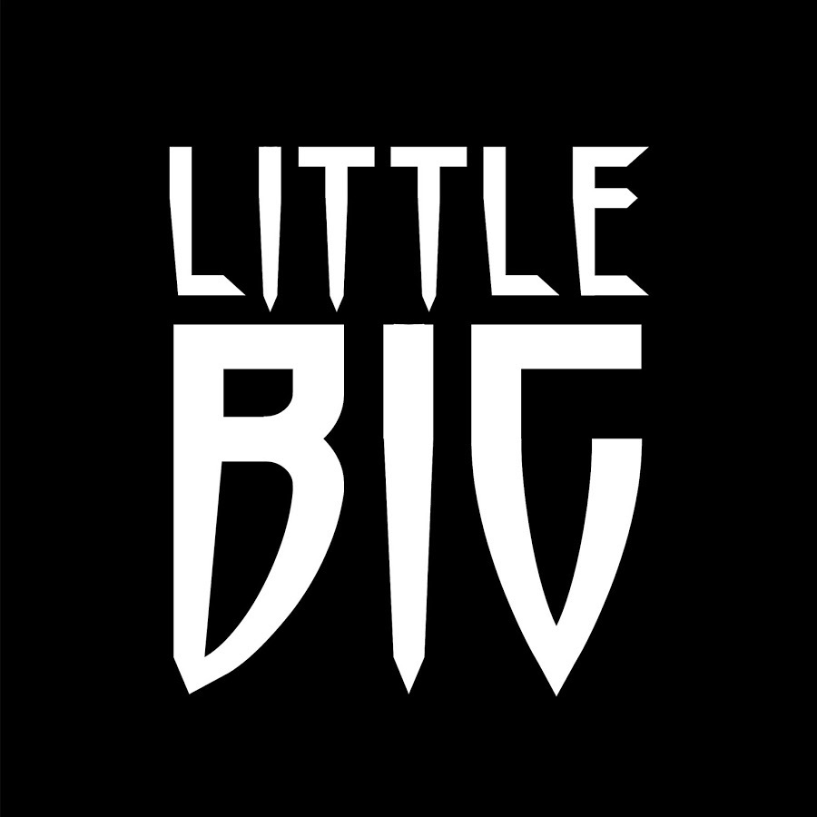 LITTLE BIG logo stolen - My, Music, Movies, Leisure, Logo, Group, Little big, 