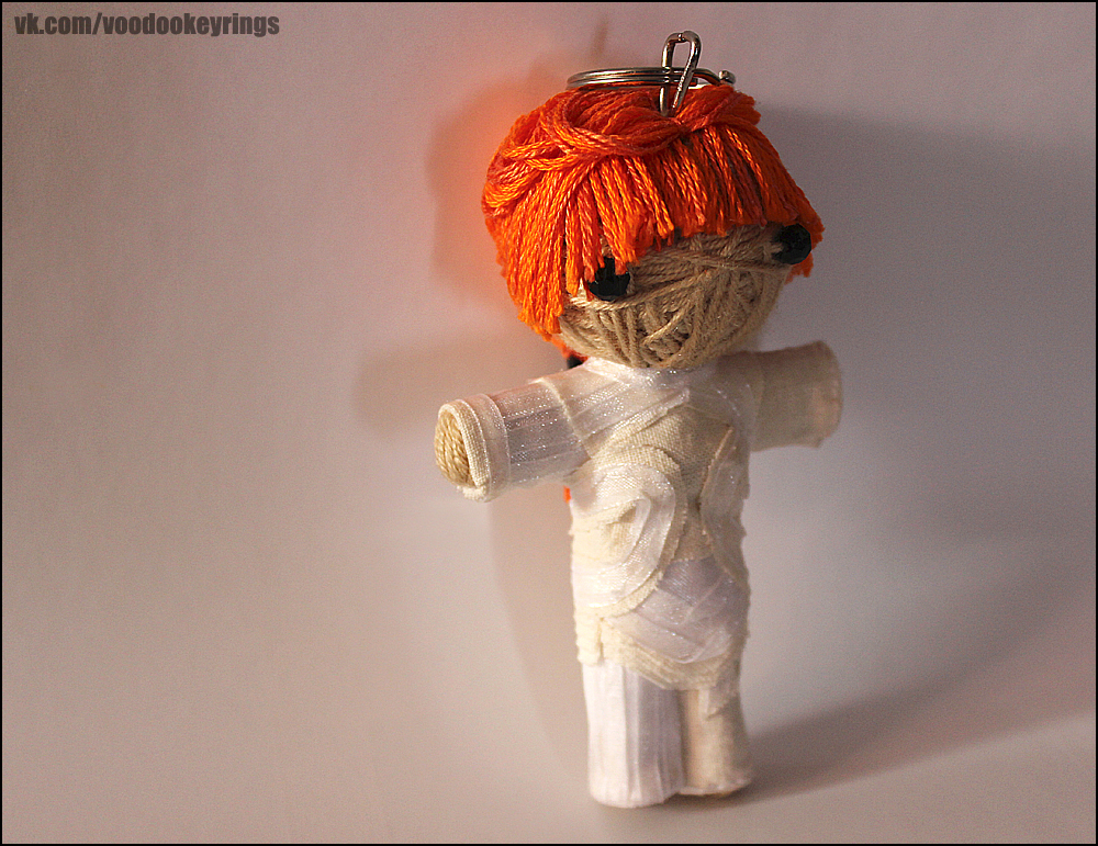 cute voodoo dolls - My, Handmade dolls, Voodoo, Needlework without process, Keychain, Copyright, Half-life, Mylene Farmer, Souvenirs, Longpost