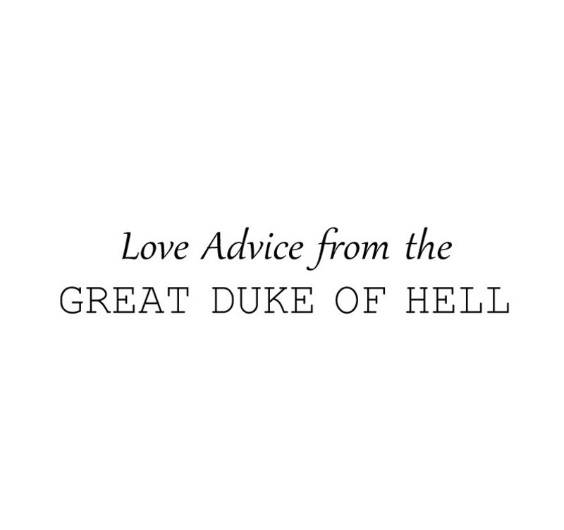 Love Advice from the Great Duke of Hell (Ep.18) - Laftgdoh, Unfins, Перевел сам, Комиксы, Длиннопост