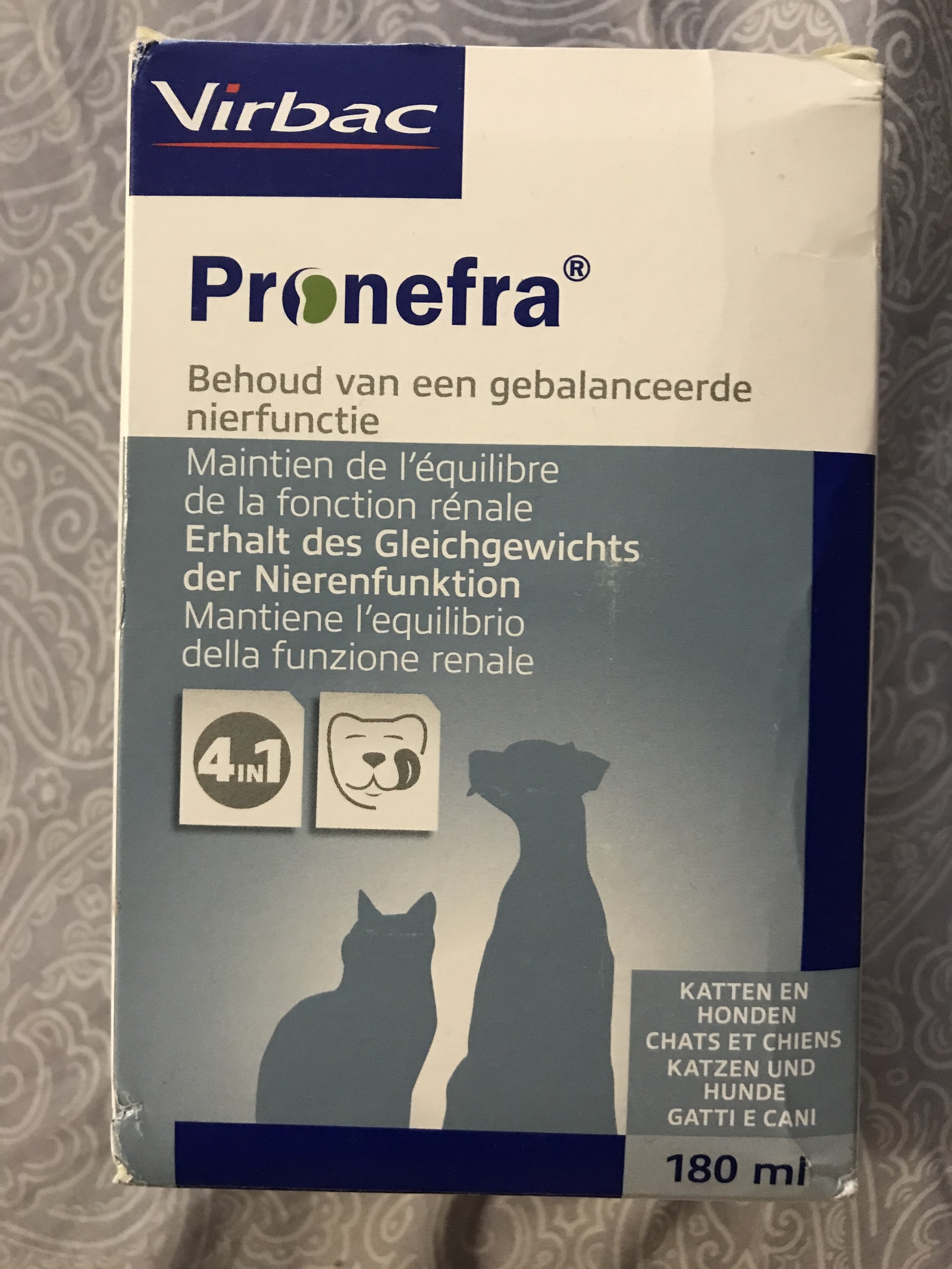 I will give Pronefra medicine for dogs and cats as a gift - My, No rating, Medications, I will give the medicine, For free, Longpost, Is free