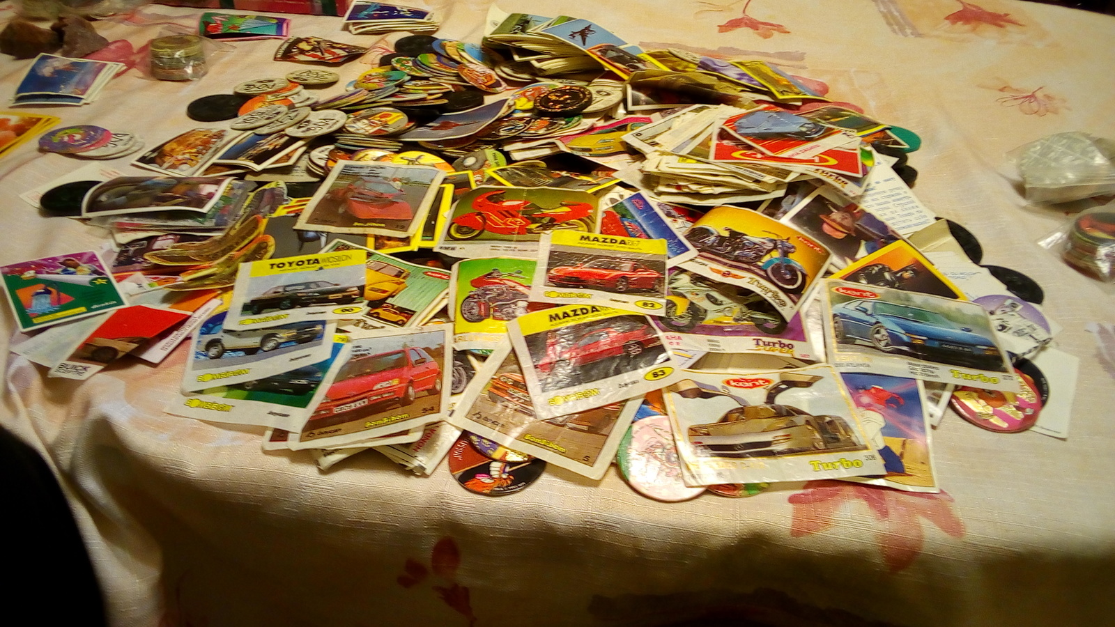 Nostalgia post ... - My, Nostalgia, Childhood, Chips, Turbo, Sticker, School, Longpost