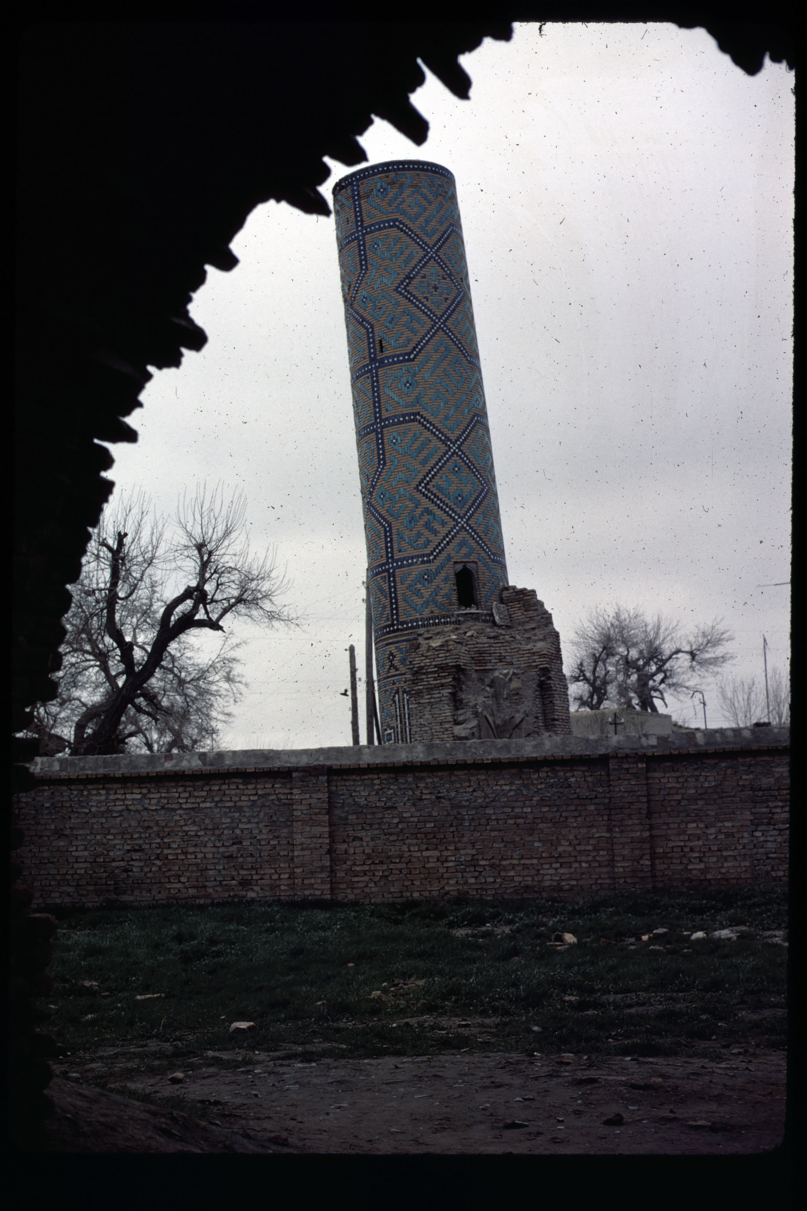 Американец Френсис В СССР. Самарканд 1965 год. | Пикабу