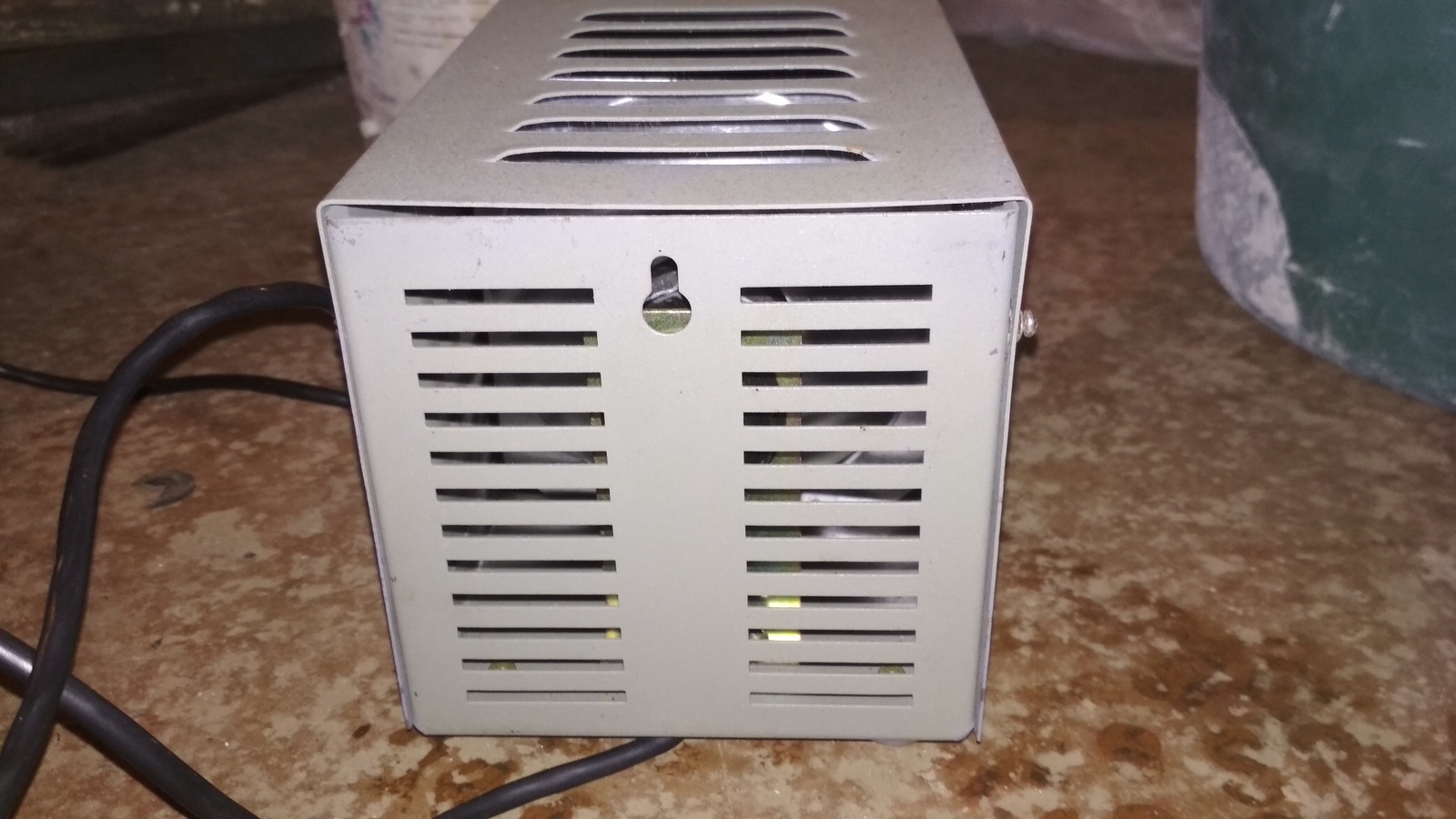 What kind of device? - My, What's this?, Appliance, Longpost