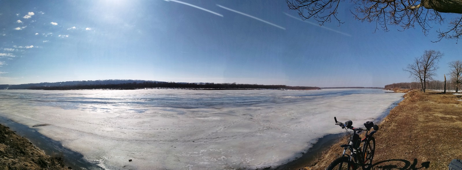 Весенняя покатушка - Дзержинск, Длиннопост, Фотография, Велосипед, Покатушки