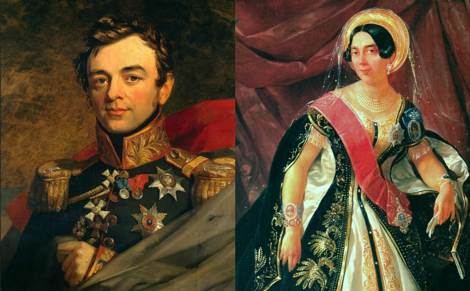 Heroes' Wives of 1812 - League of Historians, , Husbands and wives, Longpost