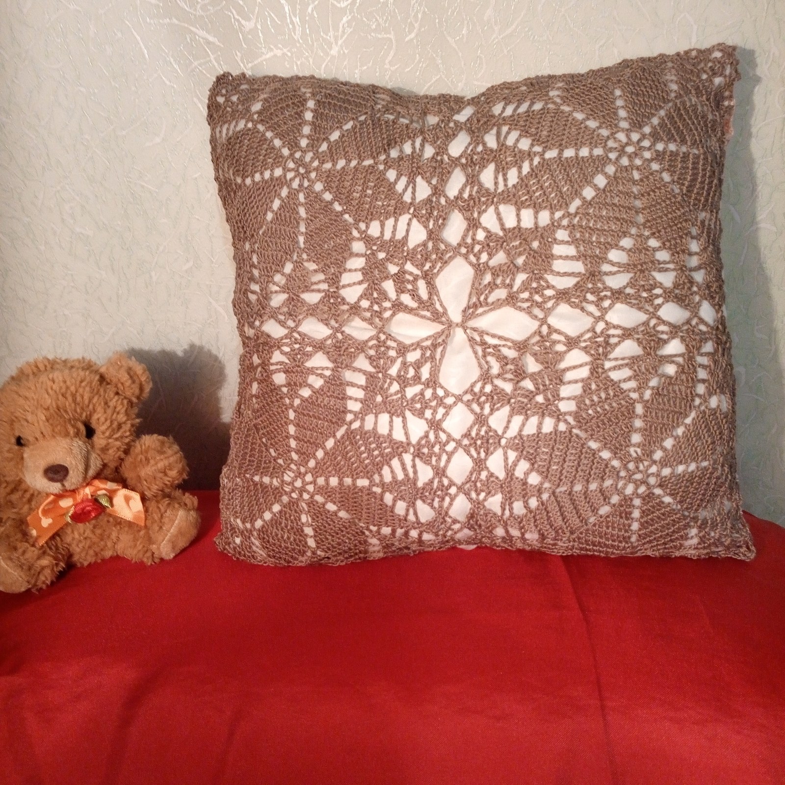 More new items from my work. - My, Dreamcatcher, Panel, Painting, Pillow Toy, Knitting, Mascot, Interior, Decor, Longpost