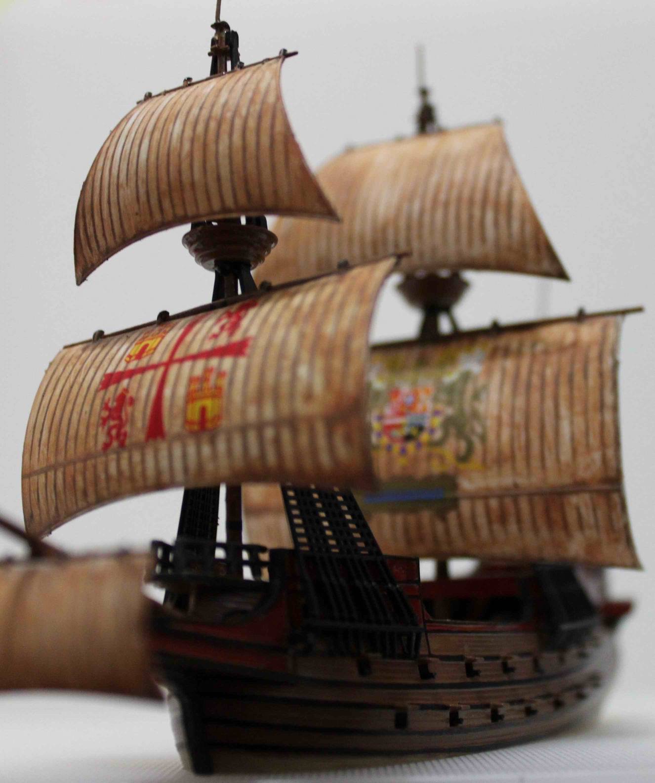 Sic transit gloria mundi - My, Art, Ship, Military history, Philosophy, Longpost