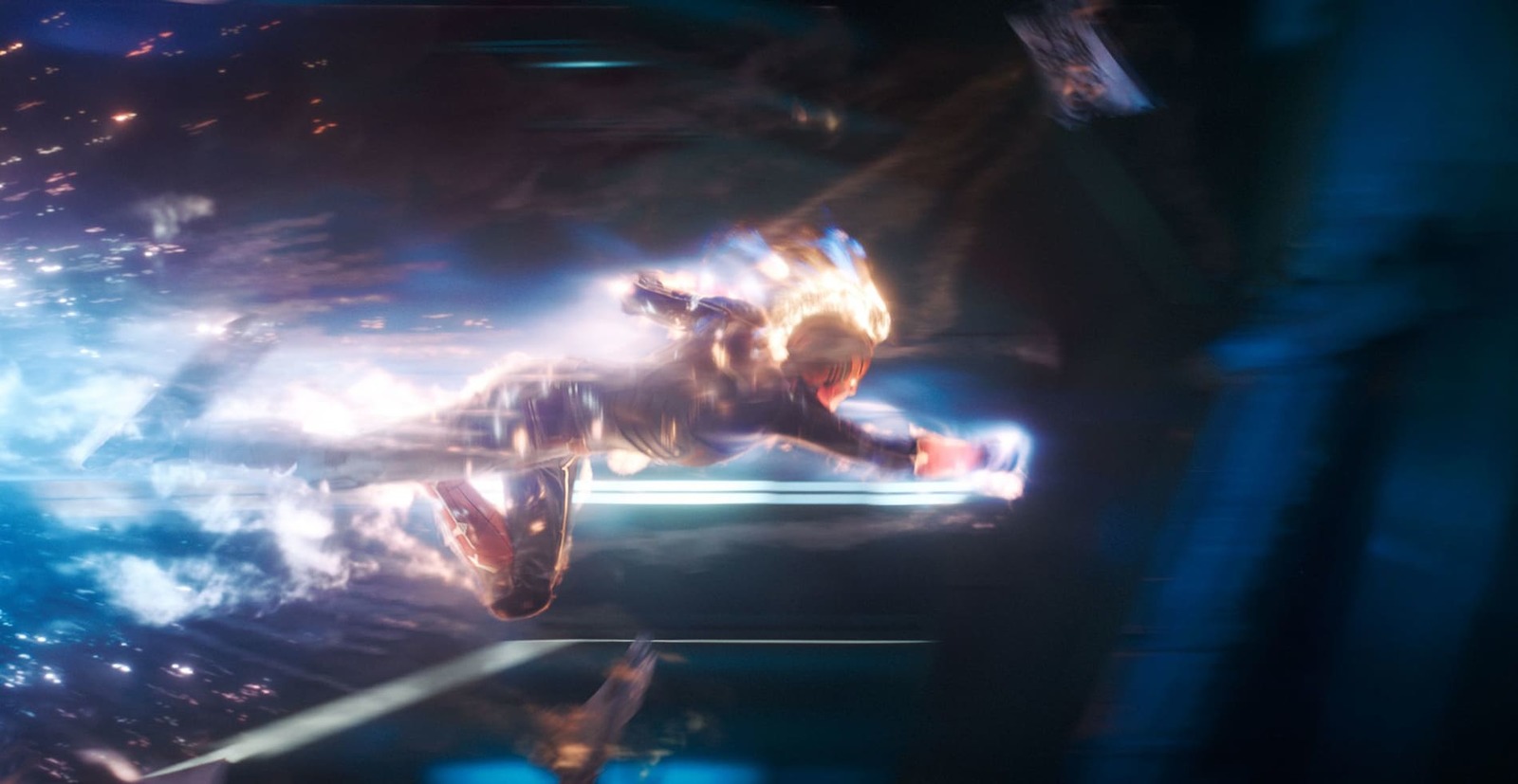 How was Captain Marvel filmed? - My, Marvel, Comics, Filming, Special effects, Animation, Video, Longpost