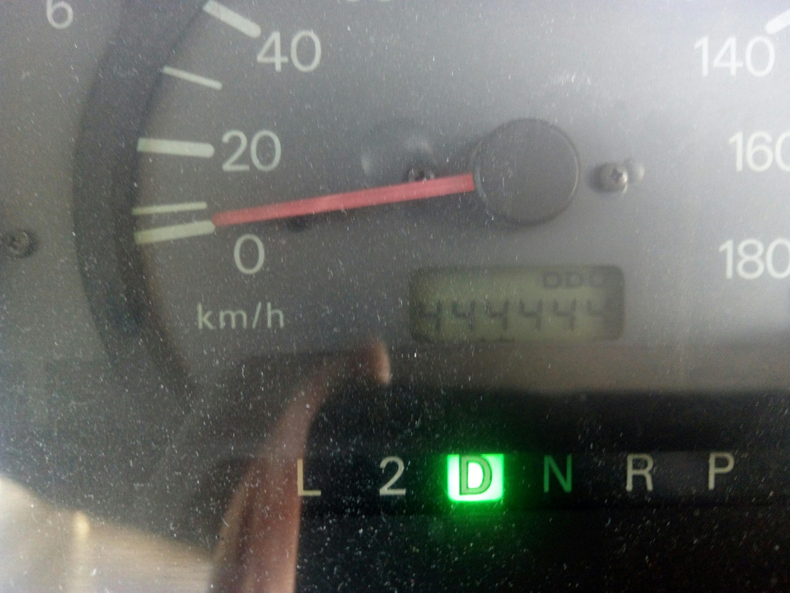 When mileage is not twisted + reliable engine. - My, Auto, Mileage