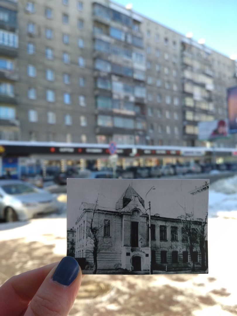 Новониколаевск VS.  Новосибирск - Моё, Новосибирск, Новониколаевск, Фотография, Длиннопост