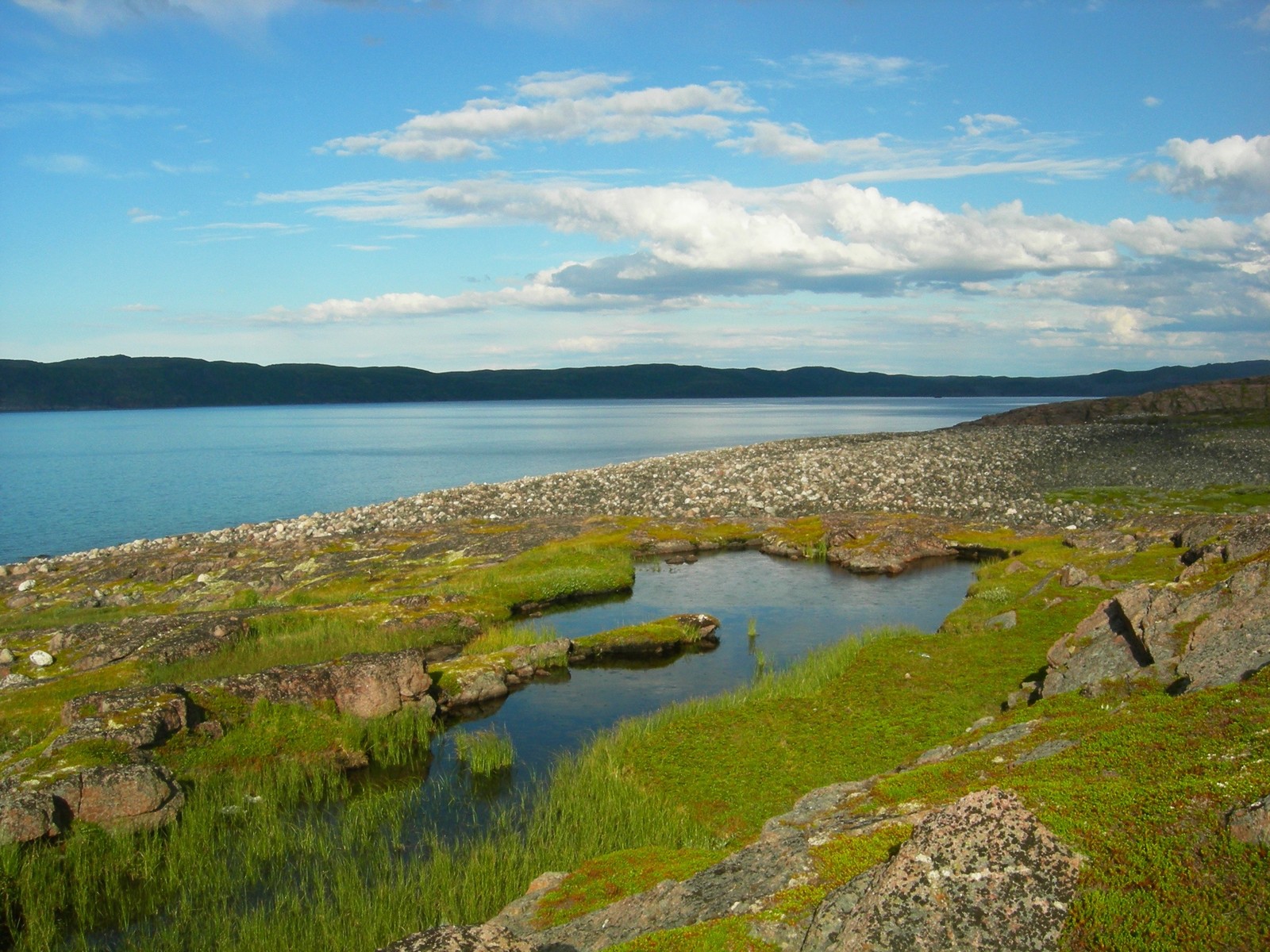 Teriberka. Summer sketches. - My, Teriberka, Landscape, Summer, Murmansk region, Longpost