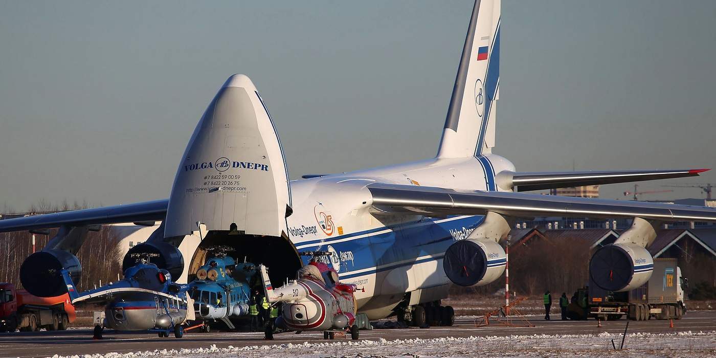 An-124 Ruslan vs. S-5 Galaxy: Battle of the Sky Whales - My, Longpost, Comparison, Airplane, USA, Russia