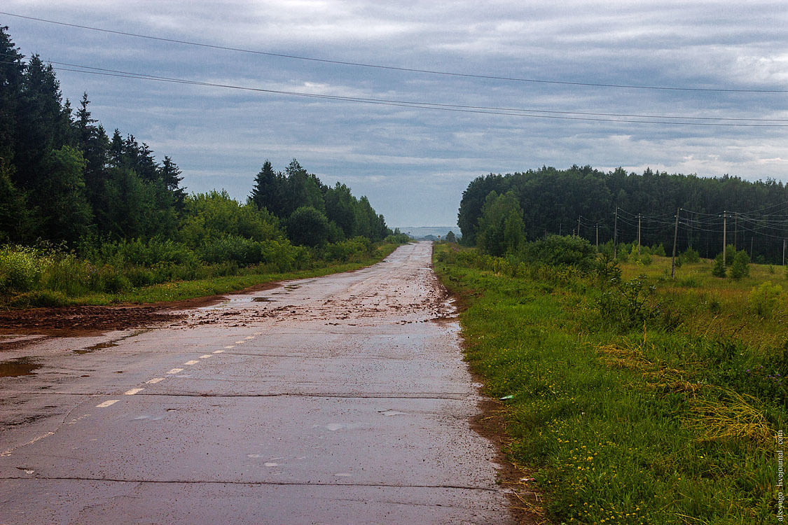 Погода в кырчанах. Село Кырчаны Кировская область. Дорога Нолинск уна.