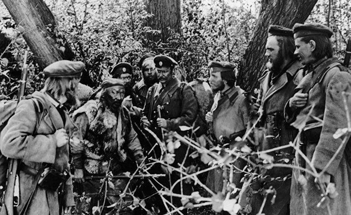 Siberian Tarzan: how a Red Army deserter hid in the taiga for 10 years - Retro, Deserters, The Great Patriotic War, Longpost