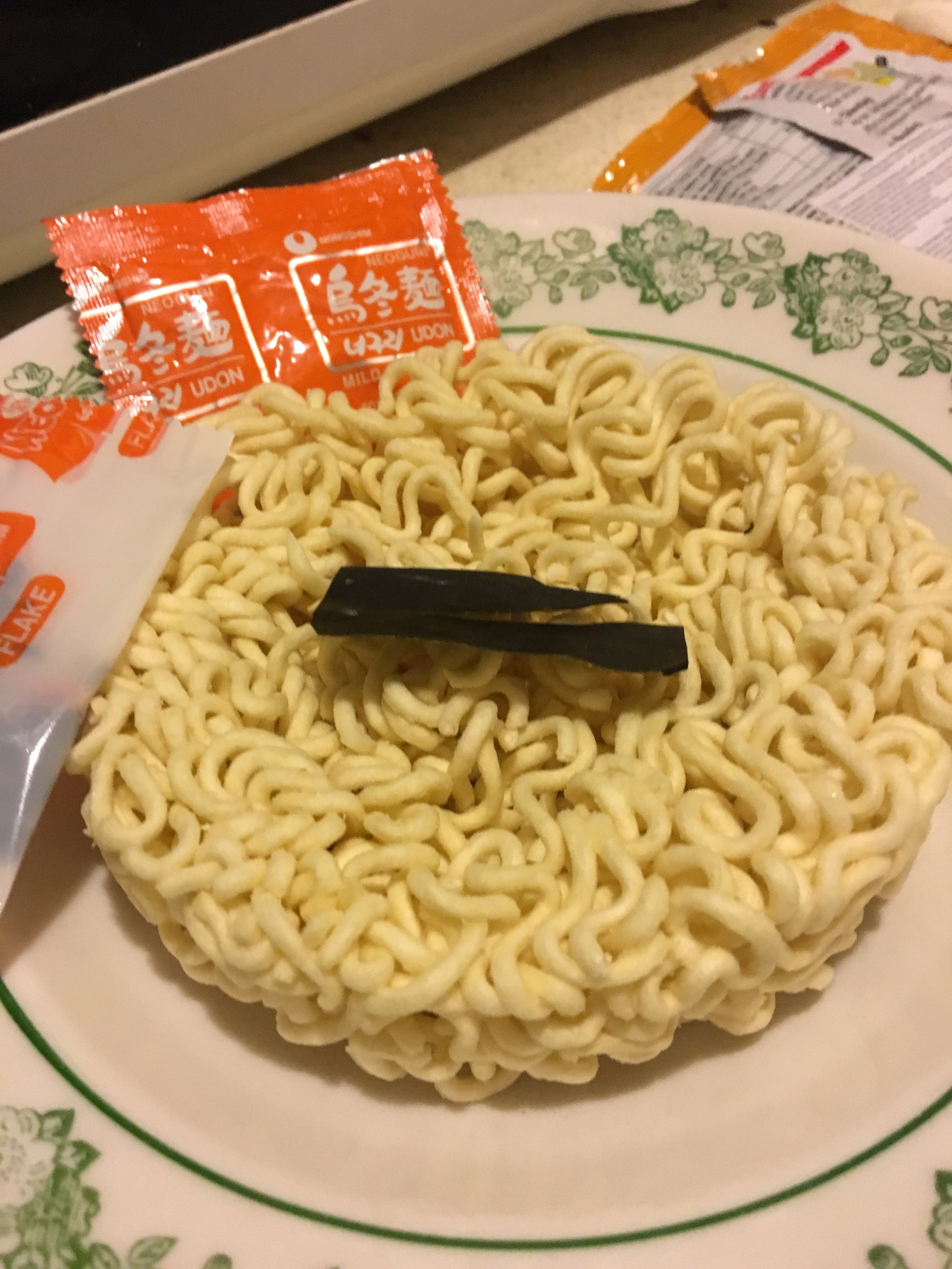 What's this? - Noodles, , Longpost