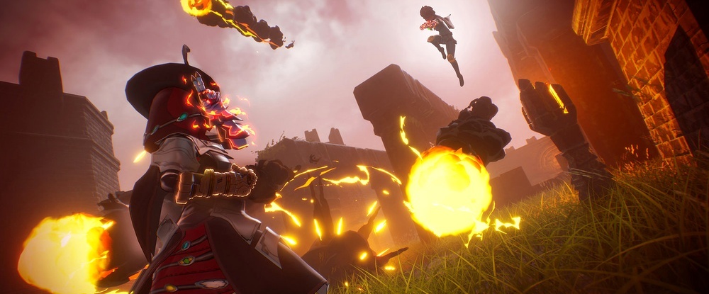 Alienware is giving away keys for Spellbreak's closed alpha - Freebie, Alpha Test, Video, Epic Games Store, Alienware Arena