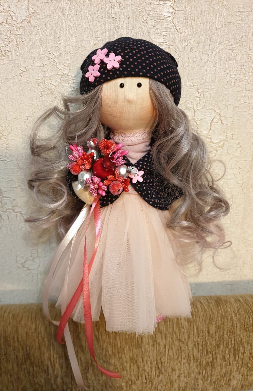 Present - Present, Unusual gifts, Presents, , Interior doll, Longpost