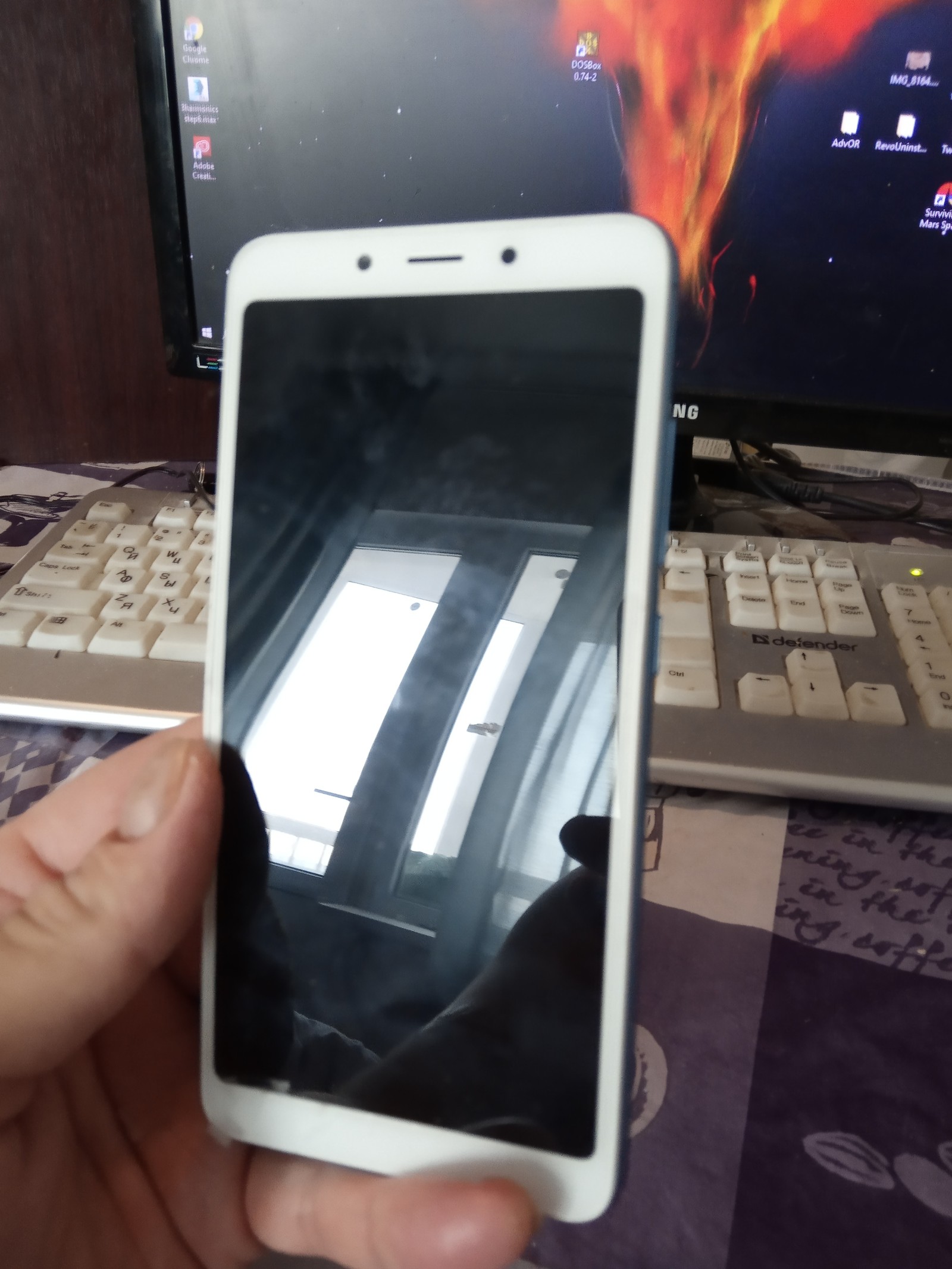 Xiaomi bent but not broken - My, Xiaomi, Telephone, Video, Longpost