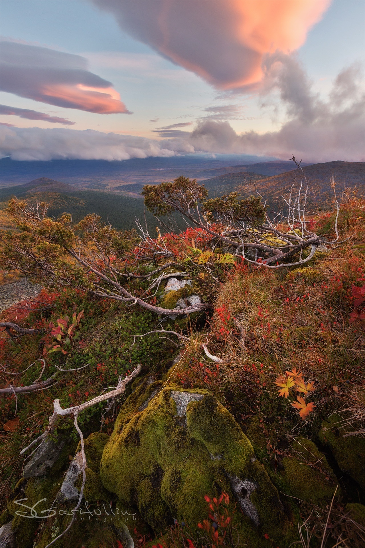 Beauty of the Middle Urals - Ural, Middle Ural, The mountains, Tourism, The photo, Nature, Landscape